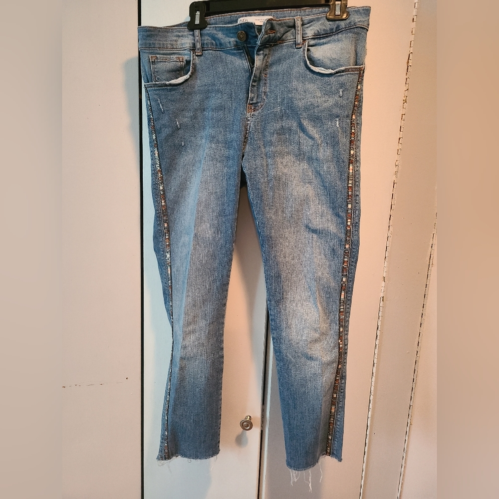 Zara jeans